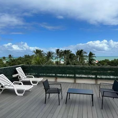 Apartments On Ocean Drive Miami Beach Kültér fotó
