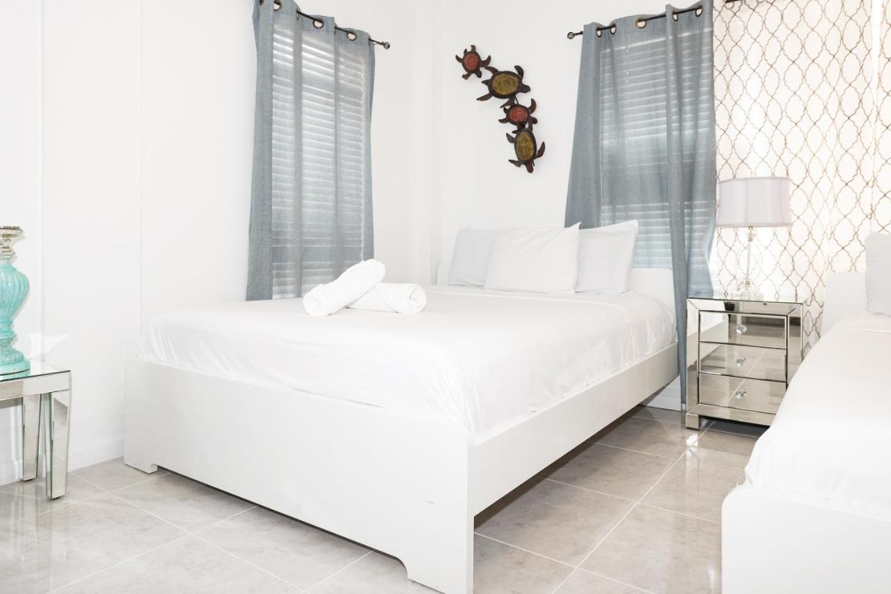 Apartments On Ocean Drive Miami Beach Kültér fotó