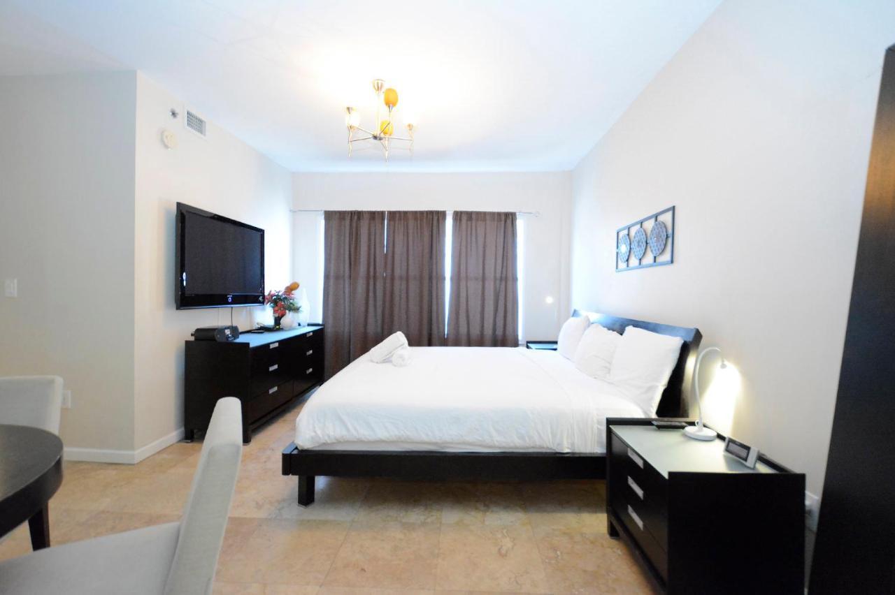 Apartments On Ocean Drive Miami Beach Kültér fotó
