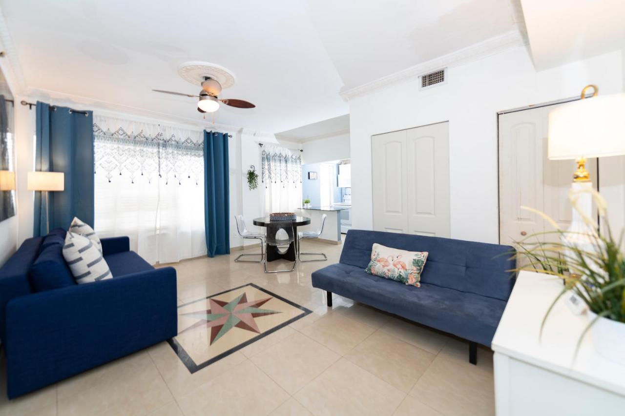 Apartments On Ocean Drive Miami Beach Kültér fotó