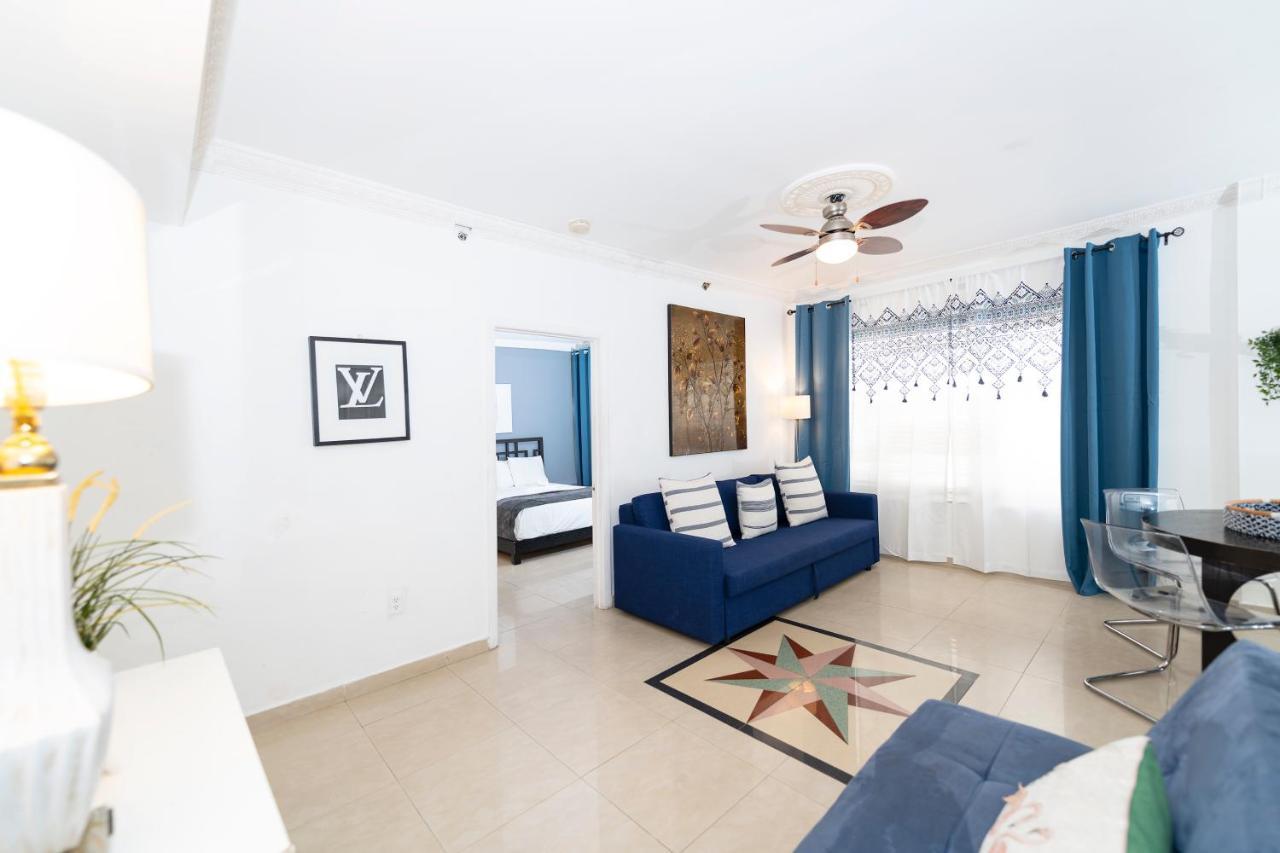 Apartments On Ocean Drive Miami Beach Kültér fotó