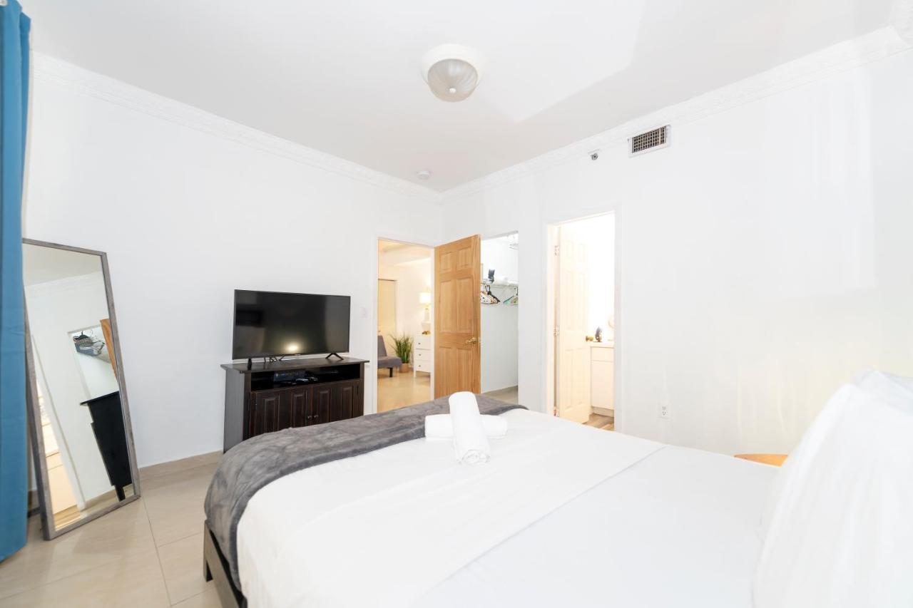 Apartments On Ocean Drive Miami Beach Kültér fotó