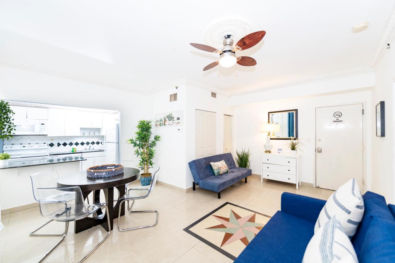 Apartments On Ocean Drive Miami Beach Kültér fotó